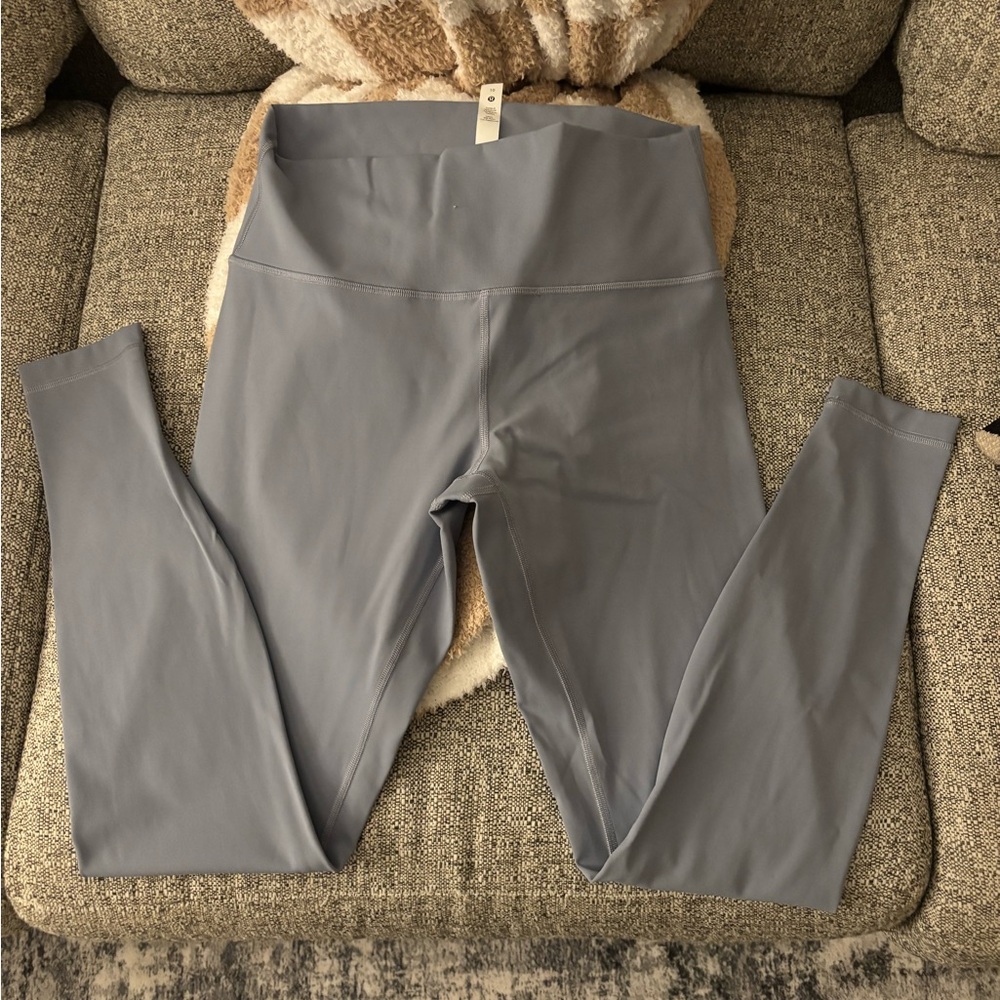 lululemon athletica Slate Gray Leggings